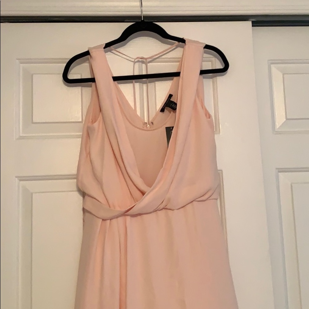 PINK DRESS - Picture 9 of 10